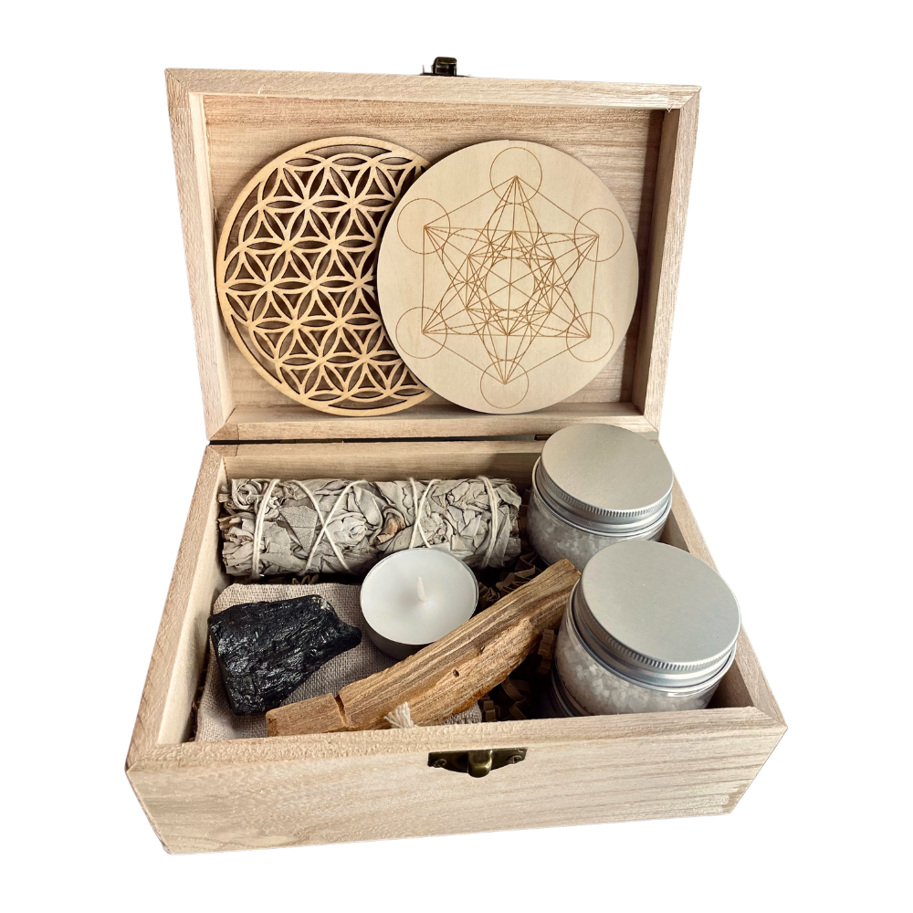 Spirit-Box Purification  – Transformez l’Énergie de Votre Maison